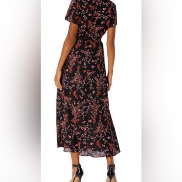 Nanette Lepore Floral Maxi Dress - Picture 2 of 11